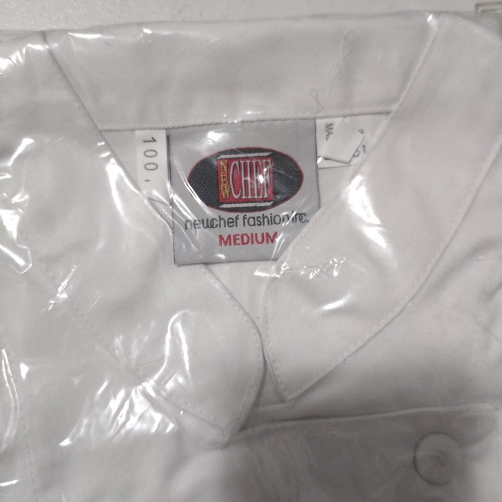 Chef coat - Picture 2 of 3